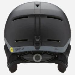 Smith Altus MIPS EU Snowboardhelm Matte Black/Charcoal Damen, Herren -Ski Ausrüstungs Laden smith altus mips eu e005152sw 01 gross5Scem4lAybB4b