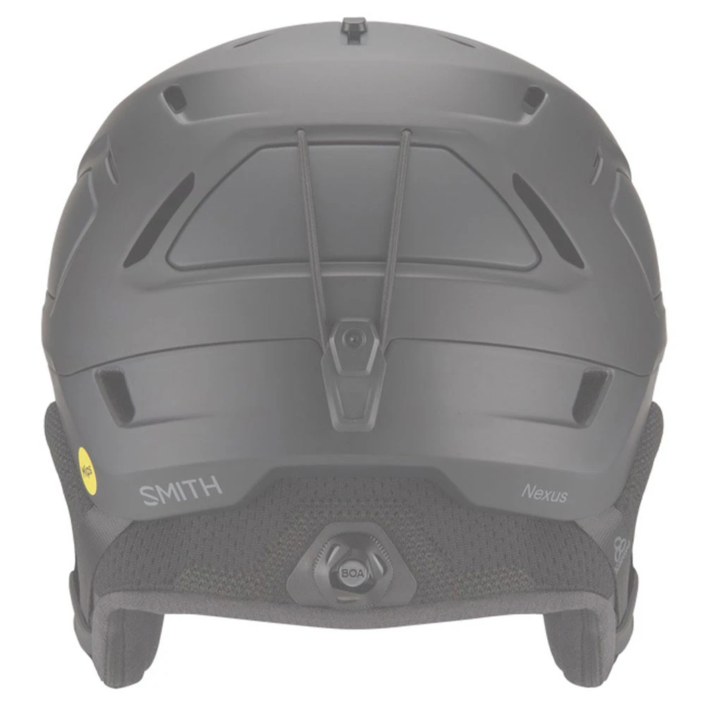 Smith Nexus MIPS Schneehelm Matte White/Slate Damen, Herren 6 Smith Nexus MIPS Schneehelm Matte White/Slate Damen, Herren – Bild 4
