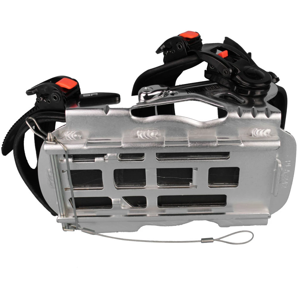 SP Multientry Split Splitboard-Bindung Black Damen, Herren 7 SP Multientry Split Splitboard-Bindung Black Damen, Herren – Bild 5