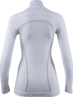 Uyn Woman Ambityon Underwear Shirt Long Sleeve Turtle Neck -Ski Ausrüstungs Laden sx2 u100035 w468 back