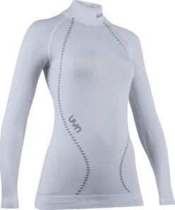 Uyn Woman Ambityon Underwear Shirt Long Sleeve Turtle Neck -Ski Ausrüstungs Laden sx2 u100035 w468 side