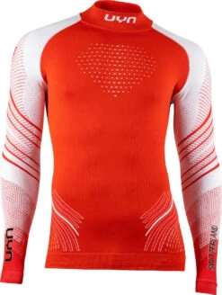 Uyn Natyon 2 0 Switzerland Underwear Shirt Long Sleeve TURTLE Neck
