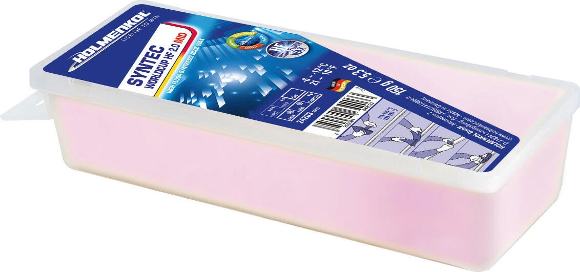 Holmenkol Syntec Worldcup HF 2.0 Mid 3 Holmenkol Syntec Worldcup HF 2.0 Mid