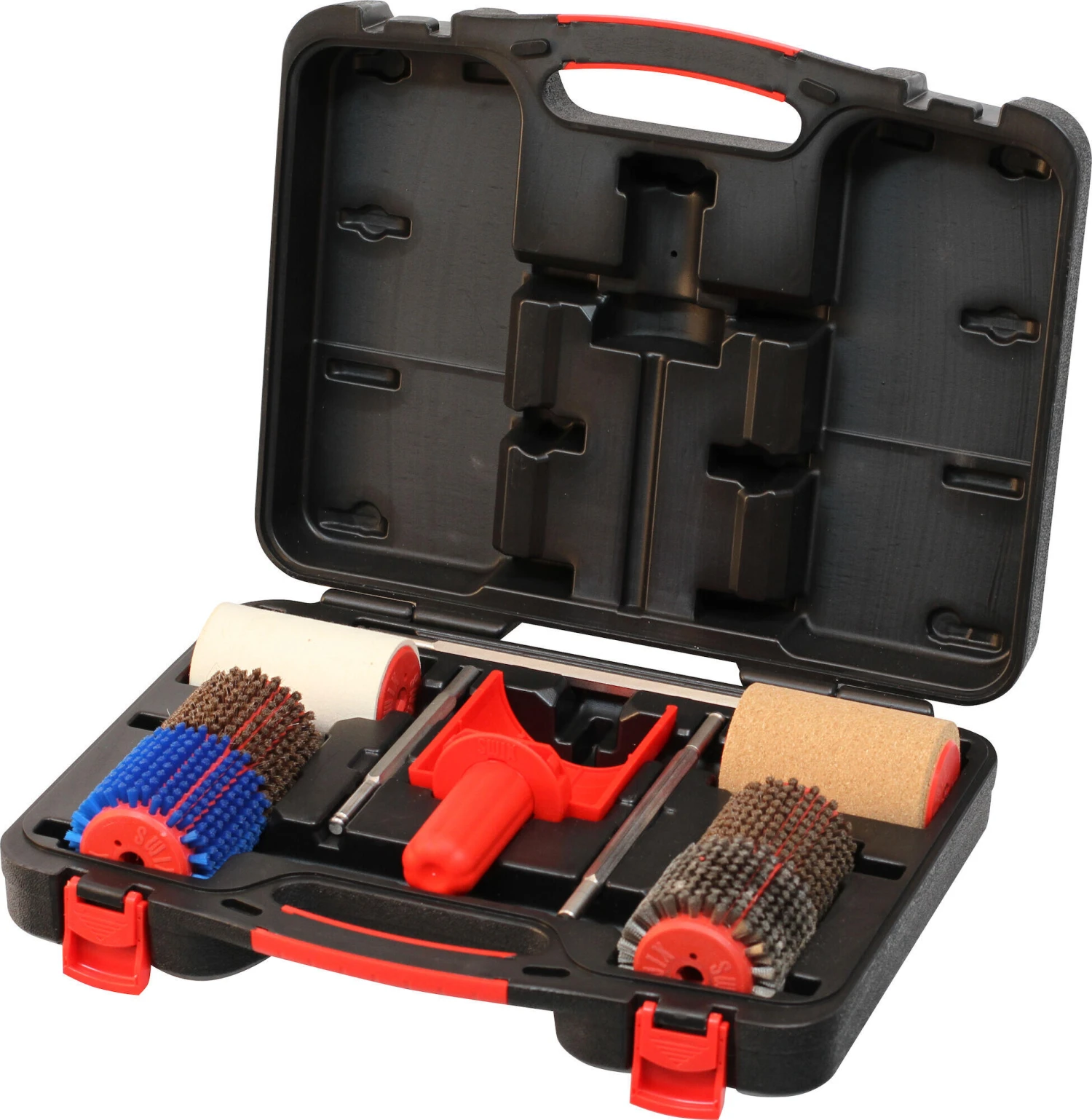 Swix T69 Roto Brush Box, Empty 5 Swix T69 Roto Brush Box, Empty – Bild 3