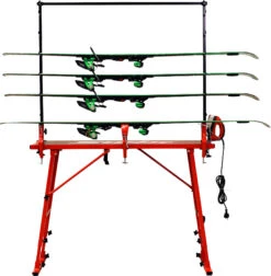 Swix T77-FR Alpine Frame T0077-2 Table -Ski Ausrüstungs Laden t77 fr alpine frame for t0077 2 table 628 t0077 fr 000 nNU9