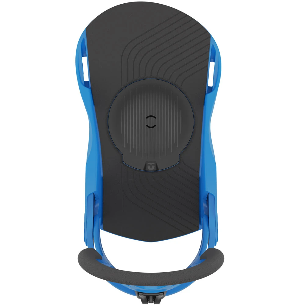 Union Cadet Softbindung Hyper Blue Kinder 5 Union Cadet Softbindung Hyper Blue Kinder – Bild 3