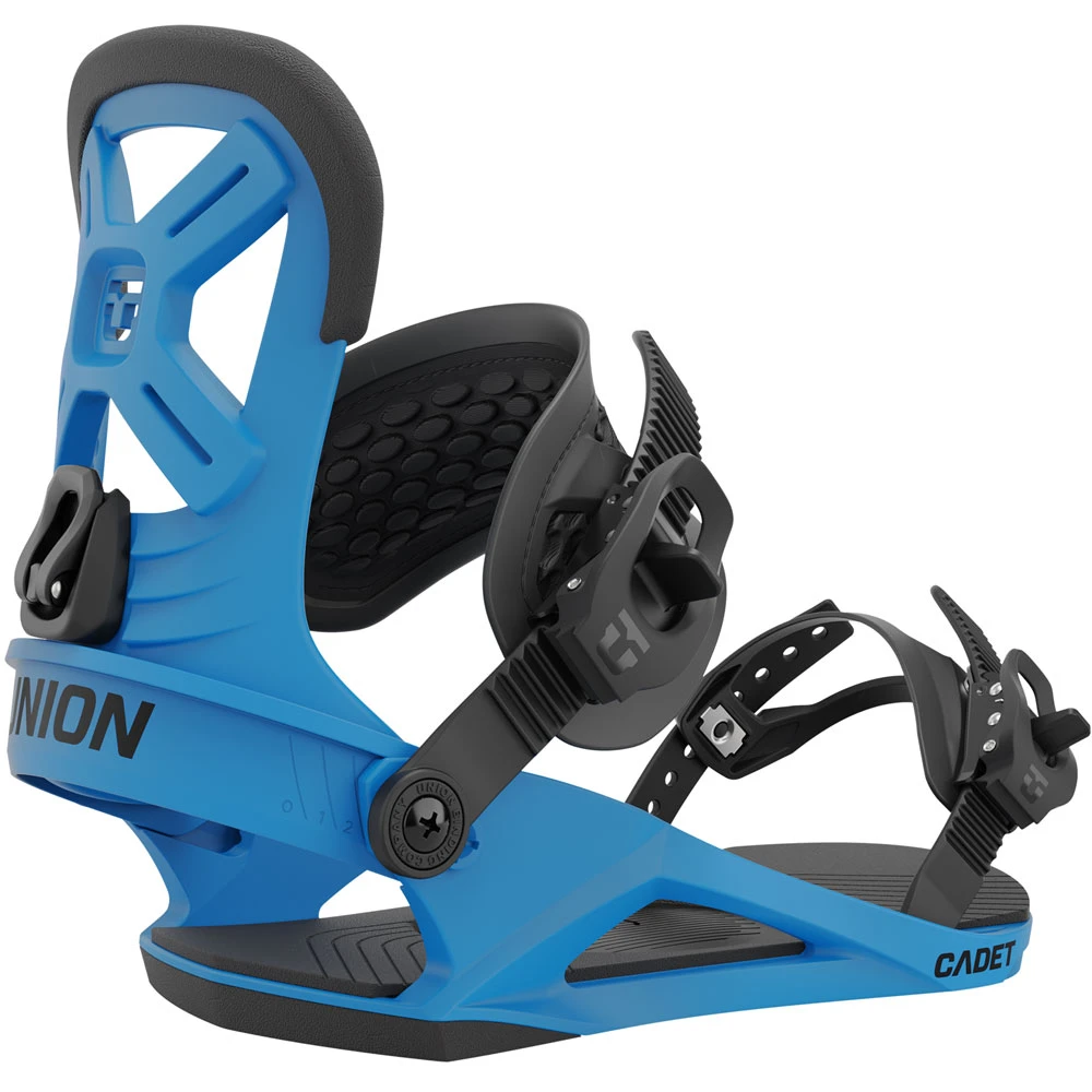 Union Cadet Softbindung Hyper Blue Kinder 3 Union Cadet Softbindung Hyper Blue Kinder