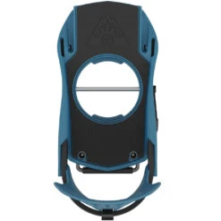 Union Explorer Splitboard-Bindung Steel Blue Damen, Herren -Ski Ausrüstungs Laden union explorer steel blue 2023 02 gross