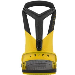 Union Falcor Schnallenbindung Yellow Damen, Herren -Ski Ausrüstungs Laden union falcor yellow 2023 03 gross