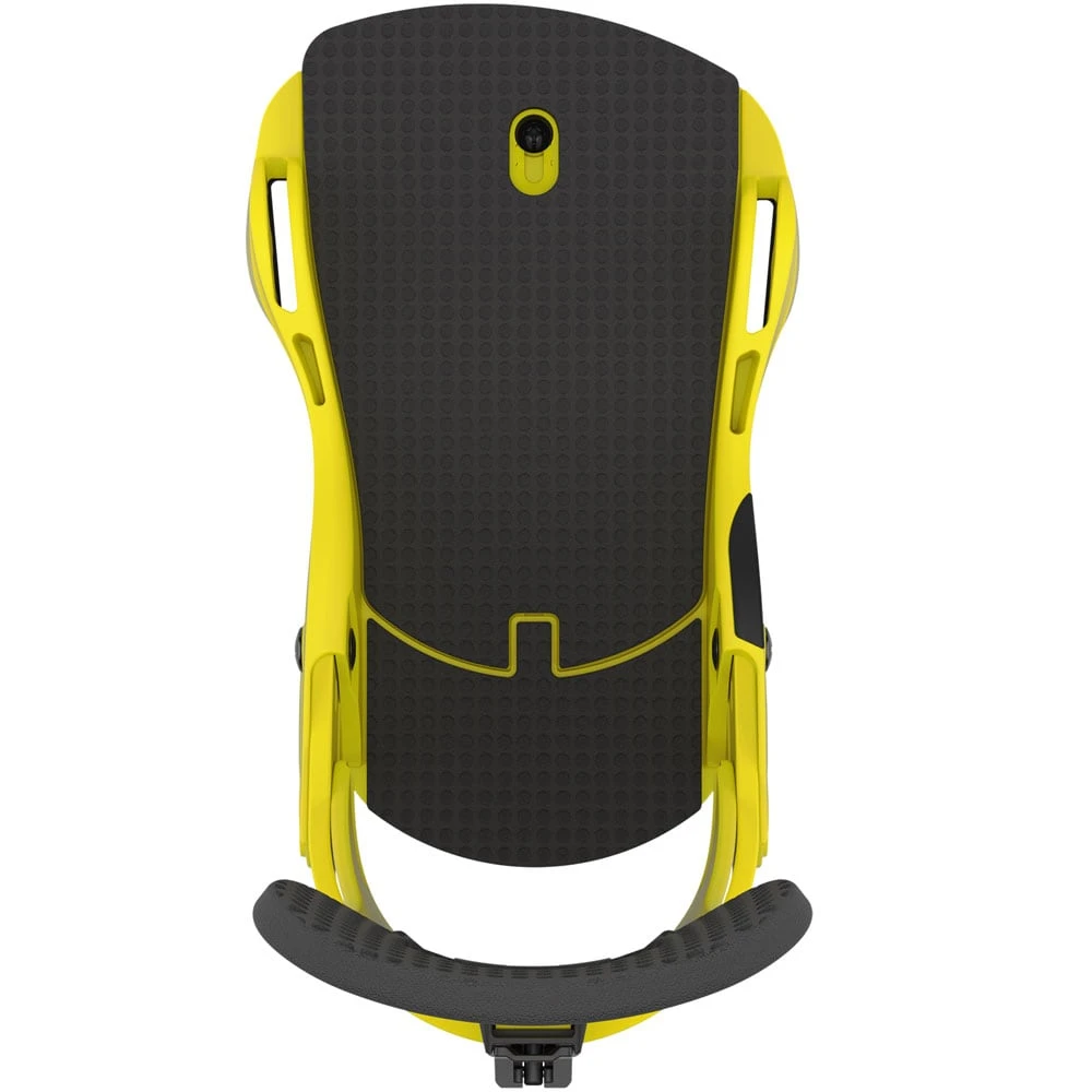 Union Force Schnallenbindung Electric Yellow Herren 5 Union Force Schnallenbindung Electric Yellow Herren – Bild 3