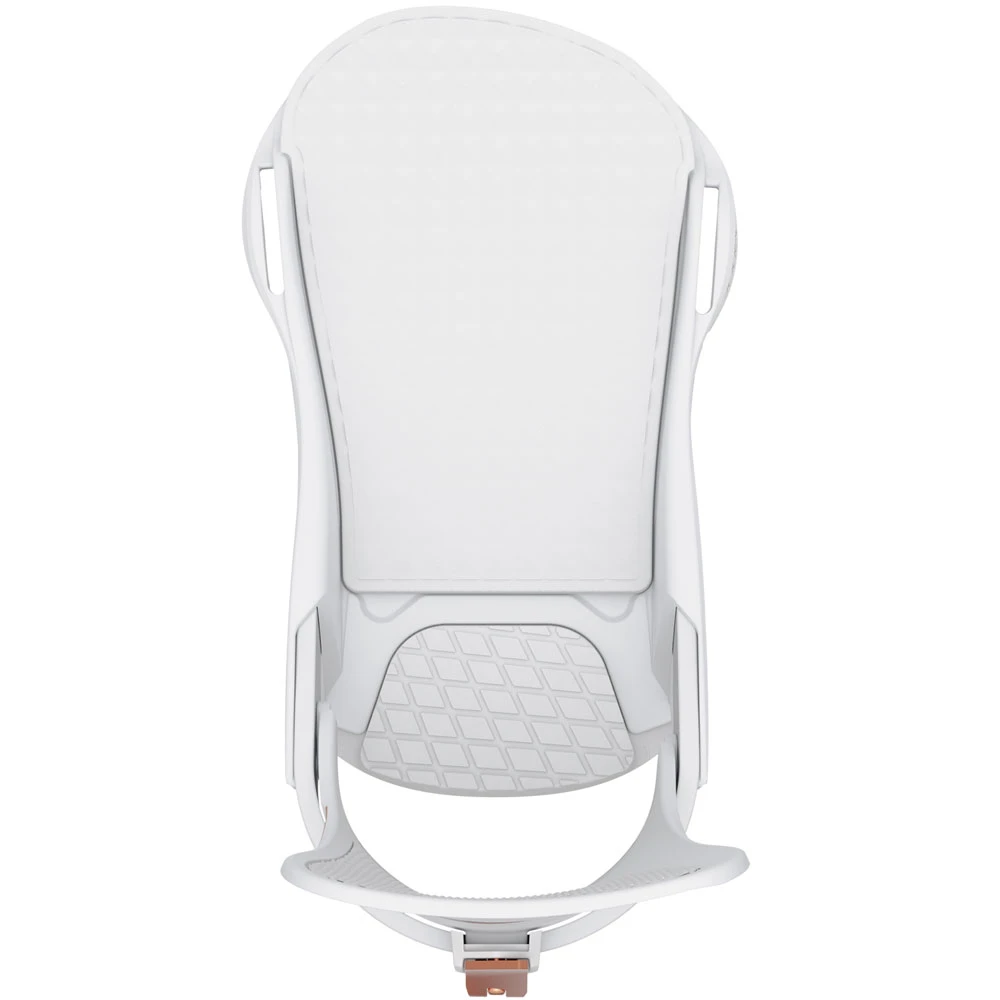 Union Juliet Snowboardbindung White Damen 5 Union Juliet Snowboardbindung White Damen – Bild 3