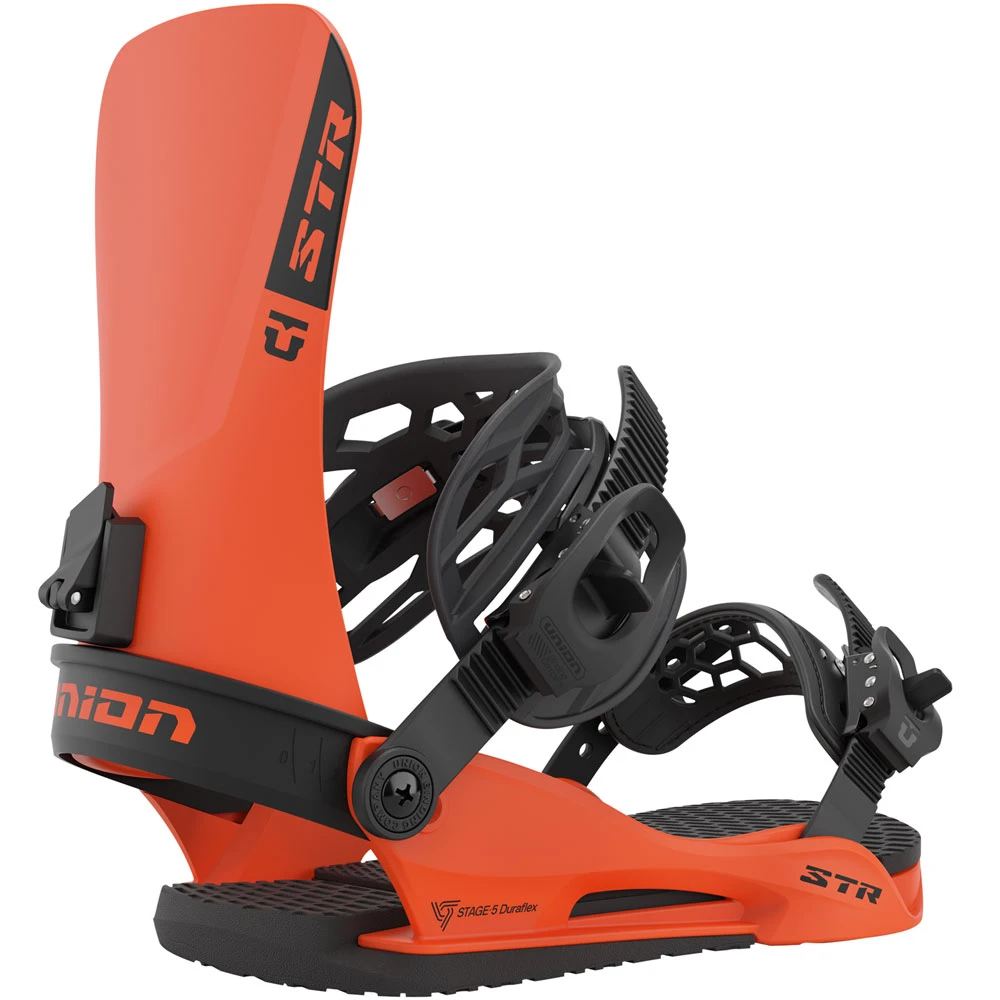 Union STR Snowboard-Bindung Orange Damen, Herren 3 Union STR Snowboard-Bindung Orange Damen, Herren