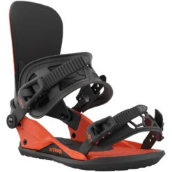 Union Strata Schnallenbindung Orange Herren -Ski Ausrüstungs Laden union strata orange 2023 01 gross