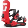 Union Strata Snowboard-Bindung Red Herren -Ski Ausrüstungs Laden union strata red 2024 gross