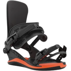Union Ultra Schnallenbindung Black/Orange Herren -Ski Ausrüstungs Laden union ultra black orange 2023 01 gross