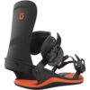 Union Ultra Schnallenbindung Black/Orange Herren -Ski Ausrüstungs Laden union ultra black orange 2023 gross