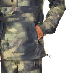 Volcom Brighton Pullover Wintersportjacke Camouflage Herren -Ski Ausrüstungs Laden volcom brighton pullover g0652315 cam 06 gross