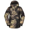 Volcom Brighton Pullover Wintersportjacke Camouflage Herren -Ski Ausrüstungs Laden volcom brighton pullover g0652315 cam gross