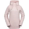 Volcom Costus Pullover Midlayer Faded Pink Damen -Ski Ausrüstungs Laden volcom costus pullover fleece h4152106 faded pink grossbJxAwmZmEVsQK