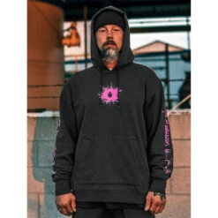 Volcom Inuslate Pullover Fleece Sweater Black Herren -Ski Ausrüstungs Laden volcom insulate pullover fleece g4152204 blk 02 gross