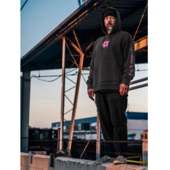 Volcom Inuslate Pullover Fleece Sweater Black Herren -Ski Ausrüstungs Laden volcom insulate pullover fleece g4152204 blk 03 gross