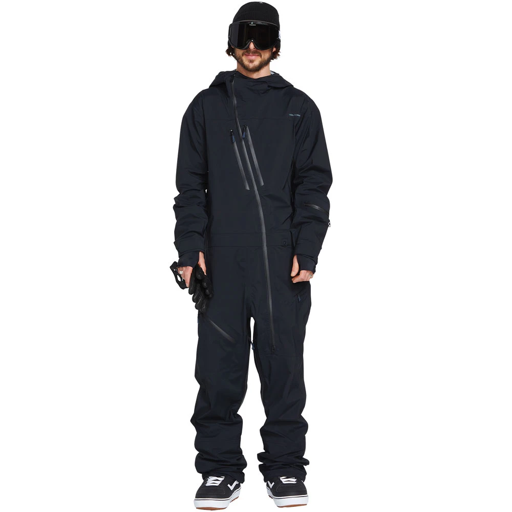 Volcom Jamie Lynn Gore-Tex Schneeanzug Black Herren 3 Volcom Jamie Lynn Gore-Tex Schneeanzug Black Herren