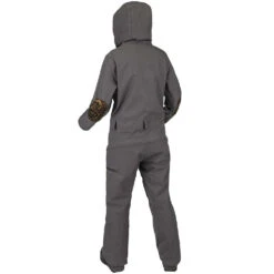 Volcom Romy Schneeanzug Dark Grey Damen 7 Volcom Romy Schneeanzug Dark Grey Damen -Ski Ausrüstungs Laden volcom romy snow suit h0652206 dgr 02 gross