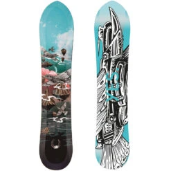 Yes! Yes 420 Powderhull Snowboard Herren