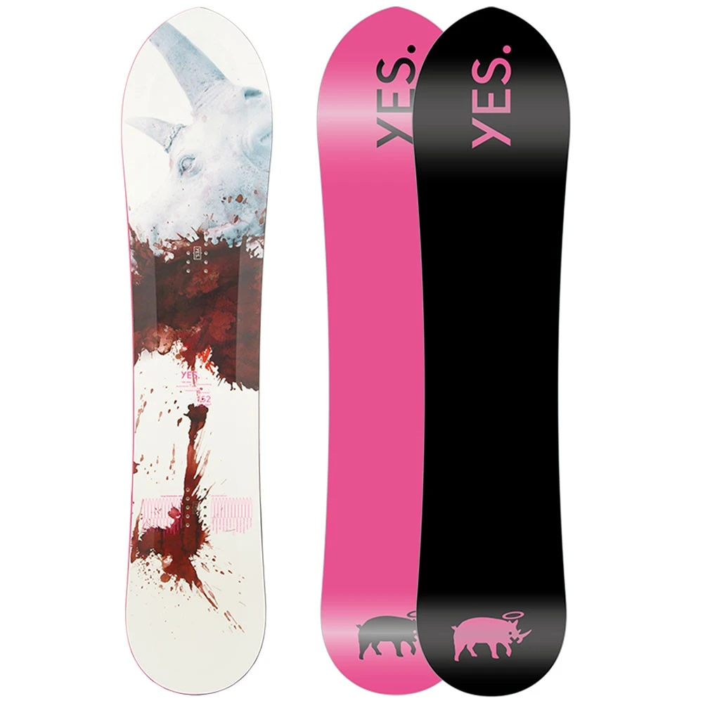 Yes! Yes Uninc Snowboard Herren 3 Yes! Yes Uninc Snowboard Herren