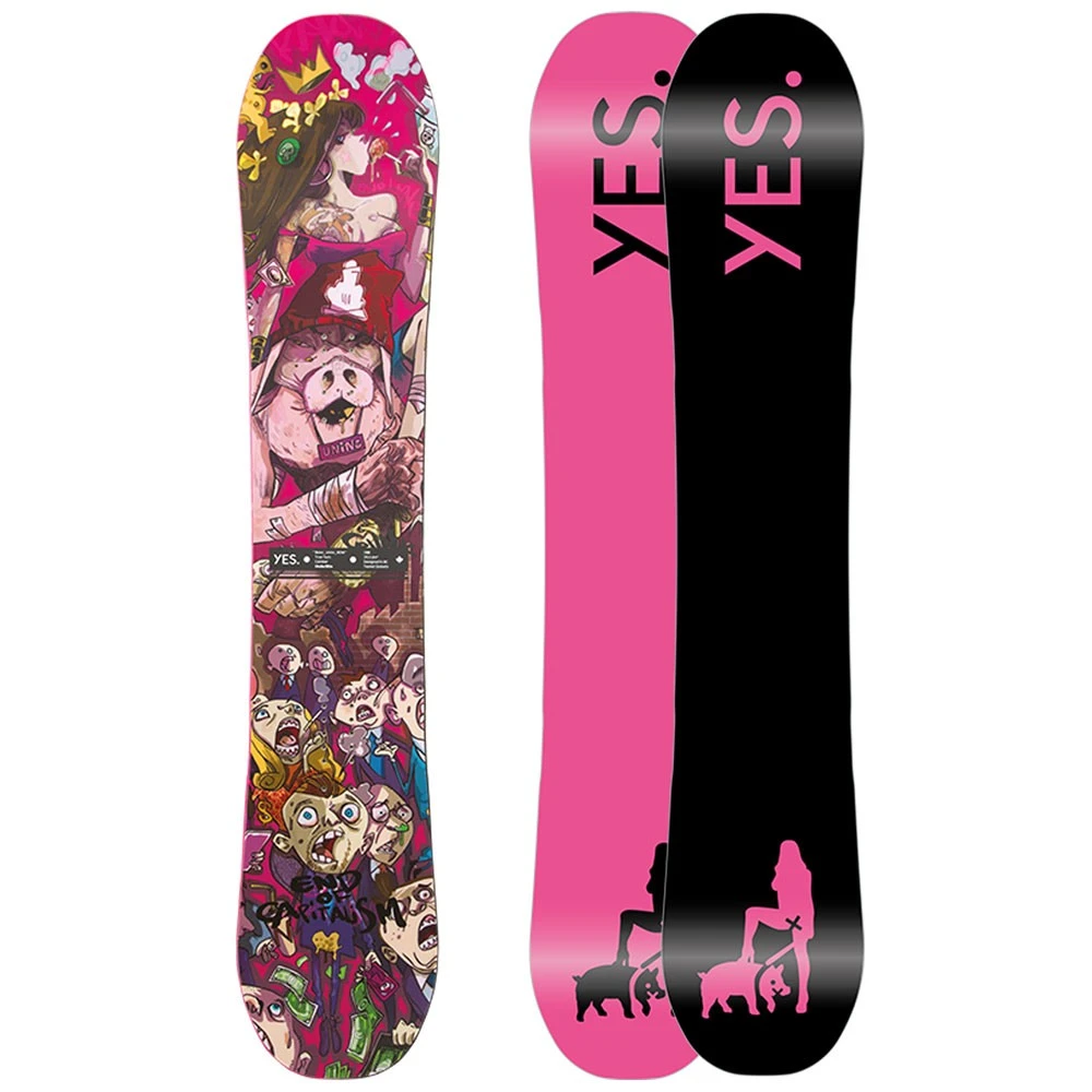 Yes! Yes Uninc Snowboard Herren 3 Yes! Yes Uninc Snowboard Herren