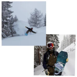 Yes! Yes Warca Snowboard Herren -Ski Ausrüstungs Laden yes warca ltd 2023 02 gross